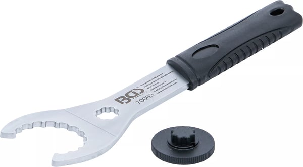 BGS technic Bottom Bracket Wrench BGS technic Bottom Bracket Wrench