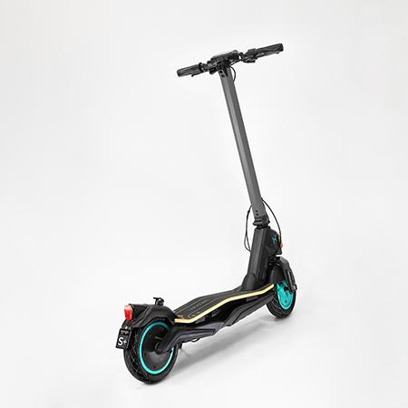 Cecotec 07304 elektrisk sparkcykel Svart 25 km/t 7,8 Ah