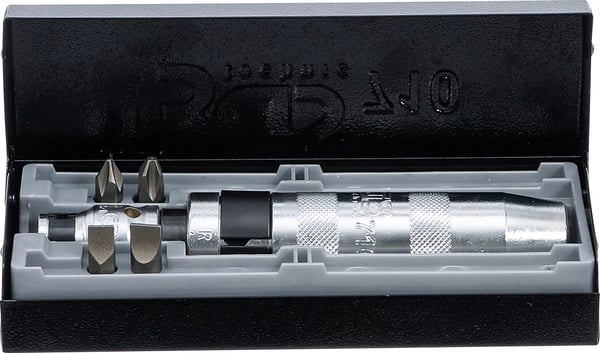 BGS technic Manual Impact Wrench with Bits