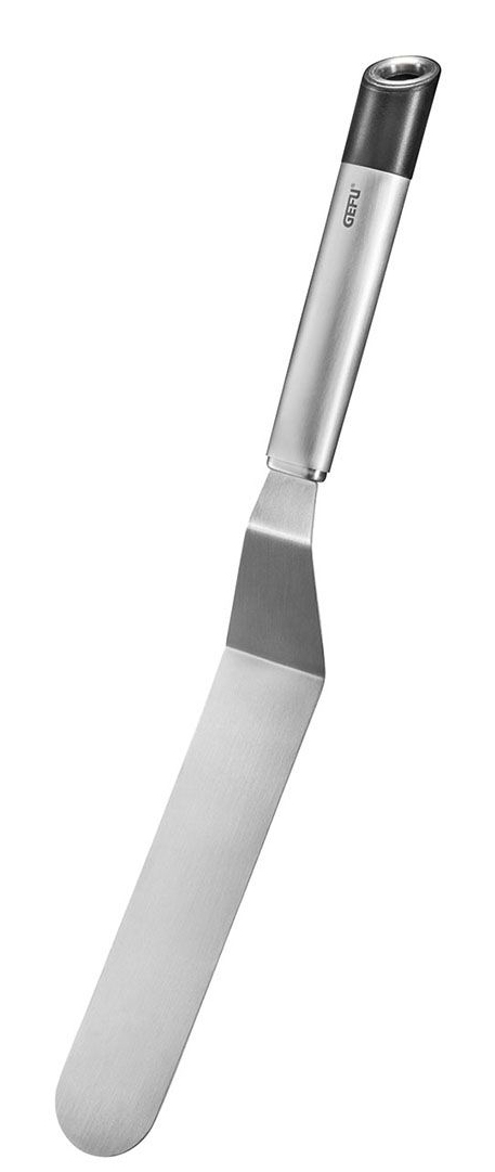 GEFU 29246 køkkenspartel Madlavningsspatel Rustfrit stål 1 stk