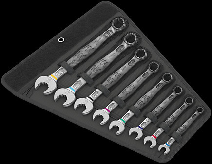Wera 05020241001 ringgaffelnøgle