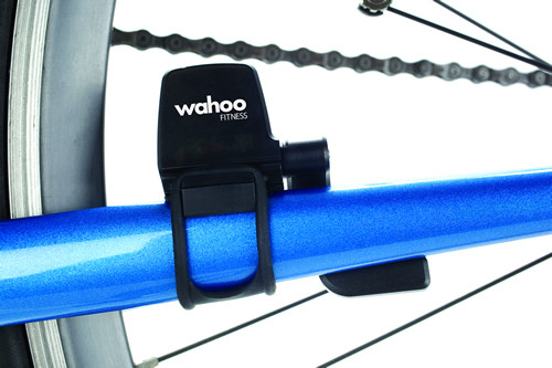 Miniatyrbild 2 av 4: WahooFitness WFBTSC02 reservdel och tillbehör till cykel Hastighets-/Cadence-sensor