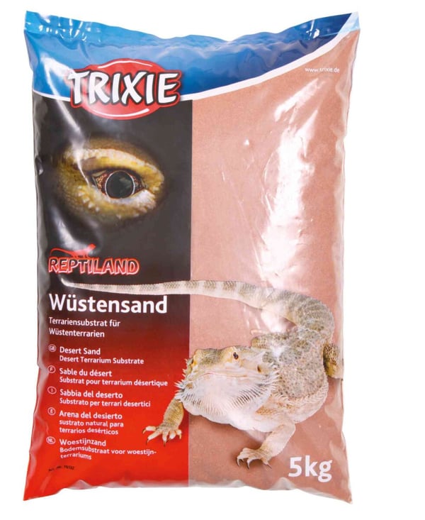 TRIXIE 76132 bottenmaterial för reptil och amfibie TRIXIE 76132 bottenmaterial för reptil och amfibie