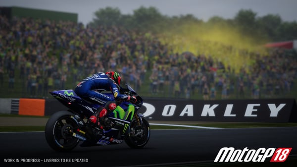 Miniatyrbild 10 av 14: Milestone Srl MotoGP18