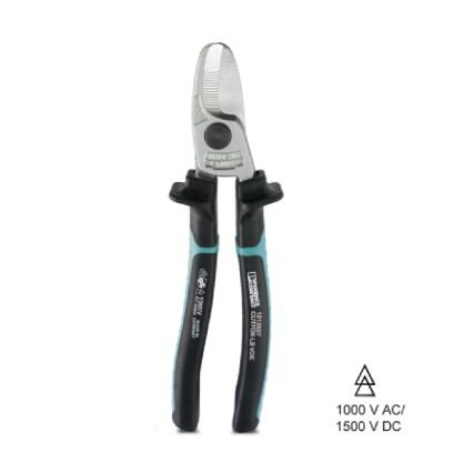 Koppar (CU) och aluminium (Al) kabelskärare upp till 50mm2 CUTFOX-LB VDE