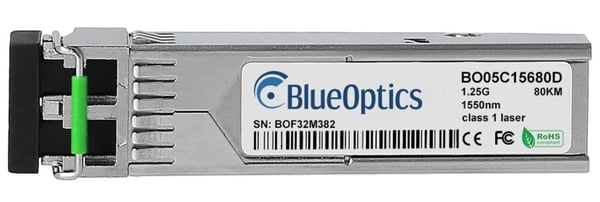 BlueOptics 430-4536-BO modul til netværksmodtager Fiberoptisk SFP BlueOptics 430-4536-BO modul til netværksmodtager Fiberoptisk SFP