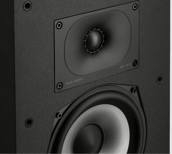 Miniatyrbillede 2 af 10: Polk Audio XT70 5-vejs Sort Ledningsført 200 W