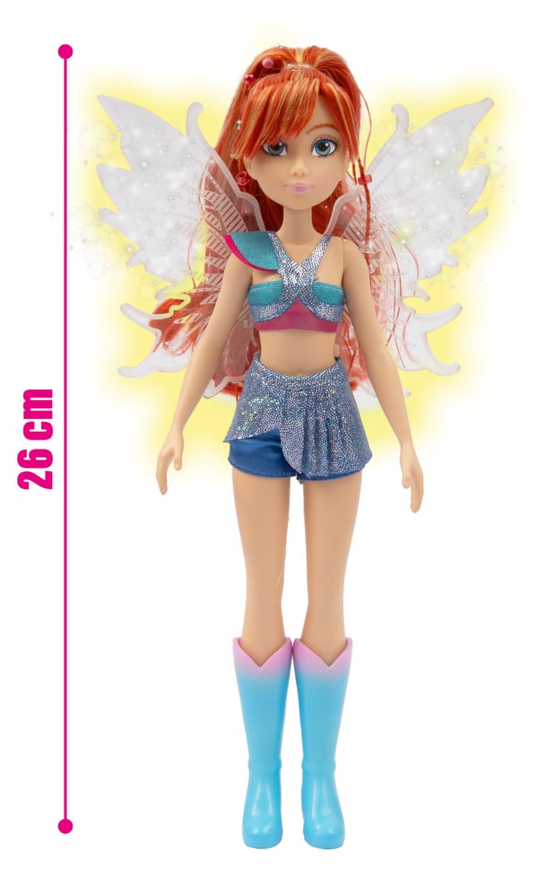 GP TOYS WNX78 dukke
