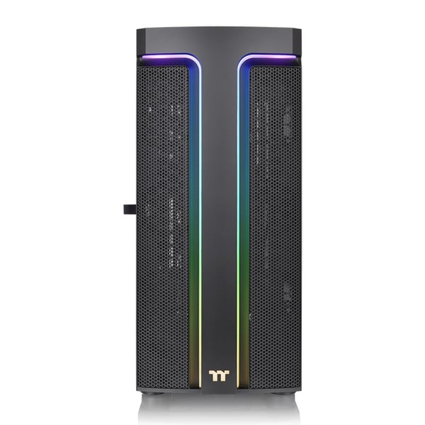 Thermaltake H590 TG ARGB Midi Tower Musta
