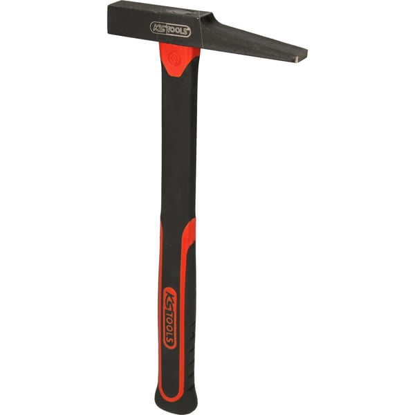 Miniatyrbillede 2 af 4: KS Tools 142.4030 hammer Tværpenhammer Sort