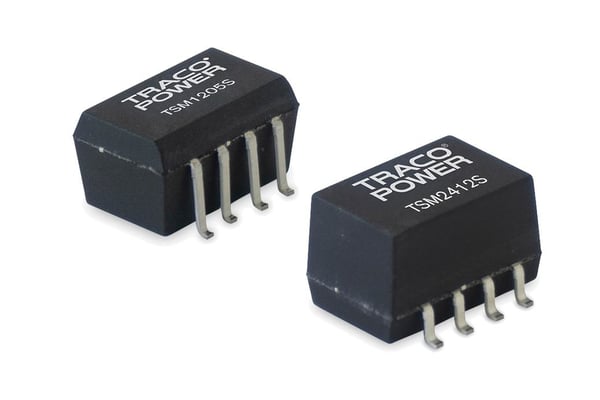 Traco Power TSM 2405D el-omformer 1 W