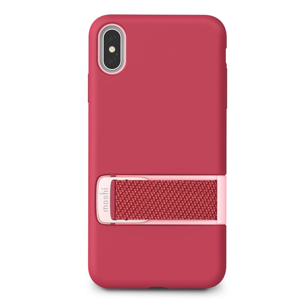 Moshi 99MO114302 mobiltelefon etui Cover Lyserød