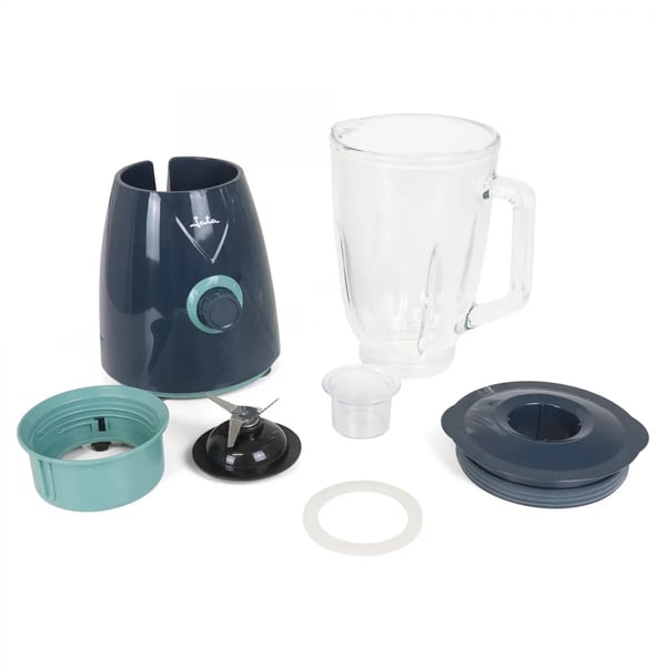 Miniatyrbillede 4 af 5: JATA JEBT1265 blender Bordplade blender 1300 W Sort
