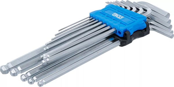 Miniatyrbild 1 av 5: BGS technic L-Type Wrench Set