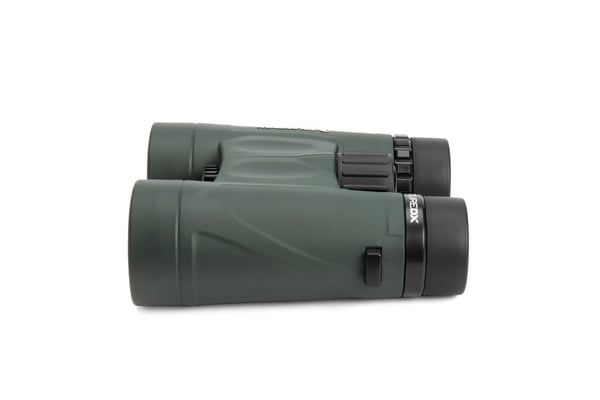 Miniatyrbild 5 av 8: Celestron Nature DX 8x42 kikare BaK-4 Svart, Grön