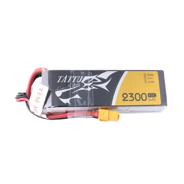 Tattu TAA23003S45X6 Del og tilbehør til kameradrone Batteri