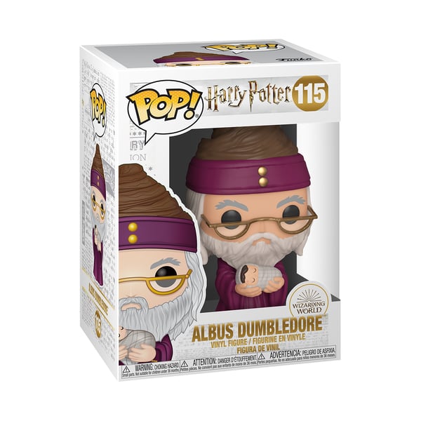 FUNKO POP! Albus Dumbledore