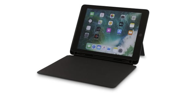Miniatyrbillede 5 af 6: LMP 20670 tablet etui 25,9 cm (10.2") Flipetui Sort
