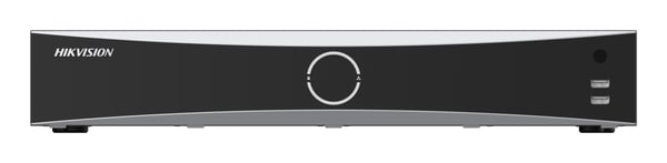 Hikvision DS-7732NXI-I4/VPRO verkkovideotallennin 1.5U Musta