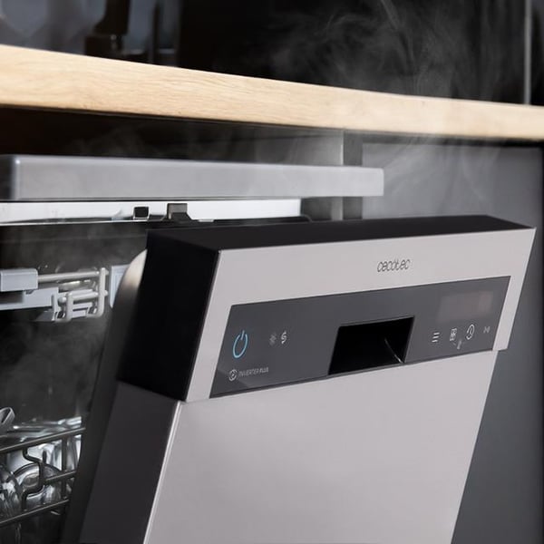 Cecotec Bolero Aguazero 6500 Inox C Fristående 15 kuvert