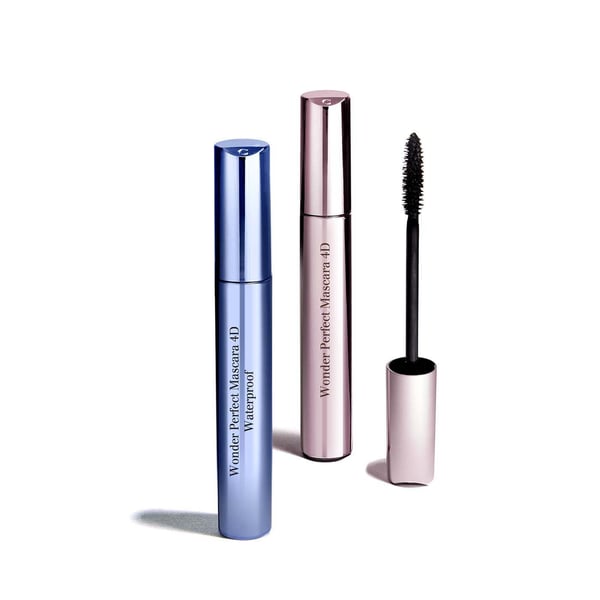 Clarins Wonder Perfect 4D Waterproof 01 Perfect Black 8 ml