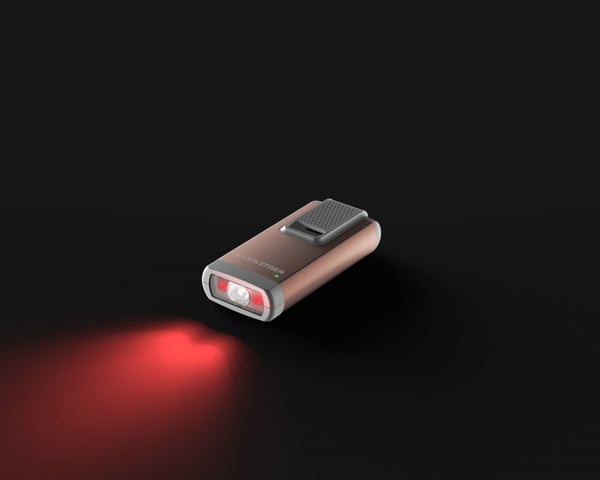 Ledlenser LEDLENSER-502578 Roseguld Lille lommelygte LED