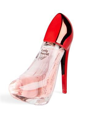 AQC Fragrances Lady Secret Red 30 ml Naisten