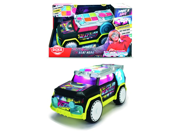 Smoby 203768000 fjärrkontollsleksaker