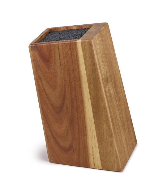 BEKA 13970954 knivblock Flexibelt knivblock Trä