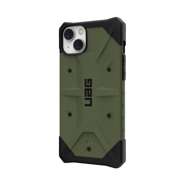 Urban Armor Gear Pathfinder mobiltelefon etui 17 cm (6.7") Cover Oliven