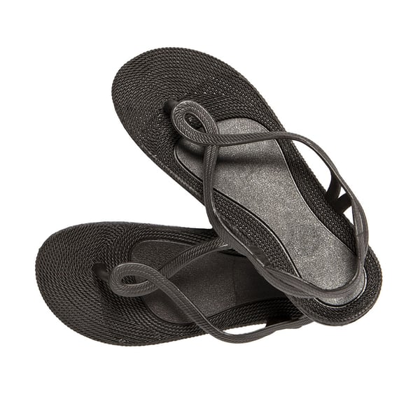 Brasileras UBATAY10_40 sko Sandaler Hunstik Sort