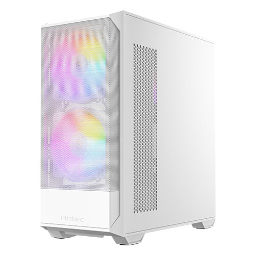 Antec NX416L White Midi Tower Vit