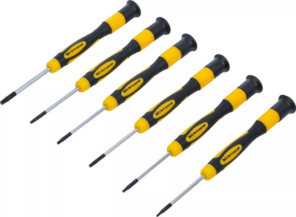 Pikkukuva 4 / 5: BGS technic Precision Screwdriver Set