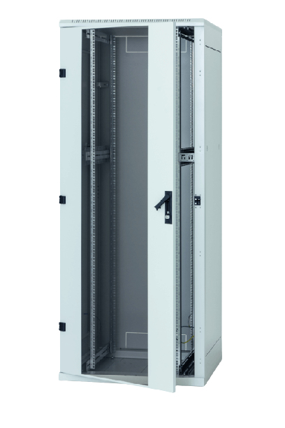Triton RMA-42-A61-CAX-N1 palvelinteline 42U Itseseisova teline Harmaa