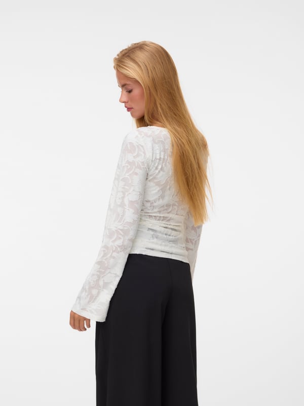 Miniatyrbillede 3 af 5: Vero Moda 10351916_4_60 skjorte & top Top (tøj)