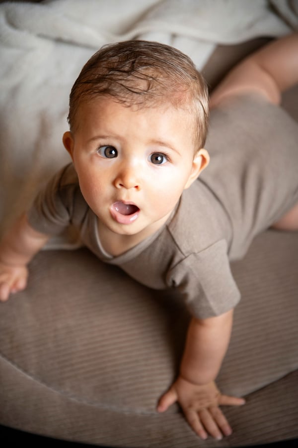Miniatyrbild 8 av 11: Baby's Only BO-024.001.041.50 babygyms & lekmattor Bomull, Polyester Keramik Babylekmatta