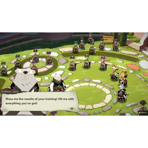 Clear River Games Culdcept BEGINS Standard Engelsk Nintendo Switch 2