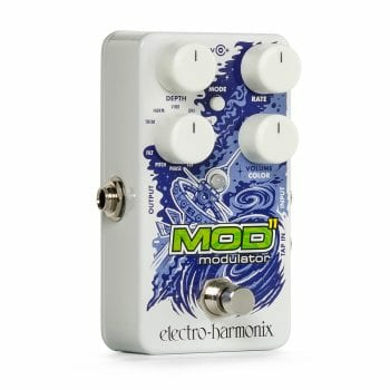 Miniatyrbillede 1 af 4: Electro-Harmonix MOD 11 Blå, Hvid