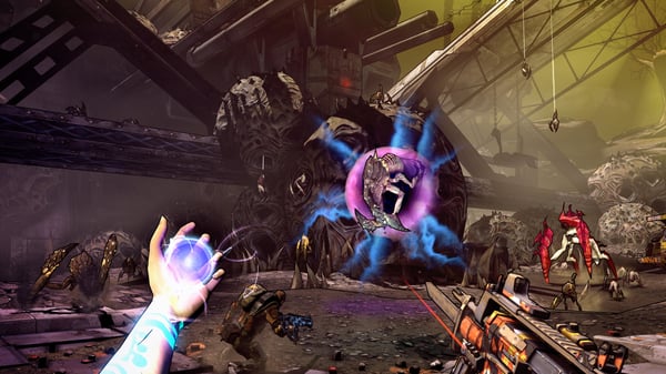 2K Borderlands 2 Standard Tysk, Engelsk, Forenklet kinesisk, Koreansk, Spansk, Fransk, Italiensk, Japansk PlayStation Vita