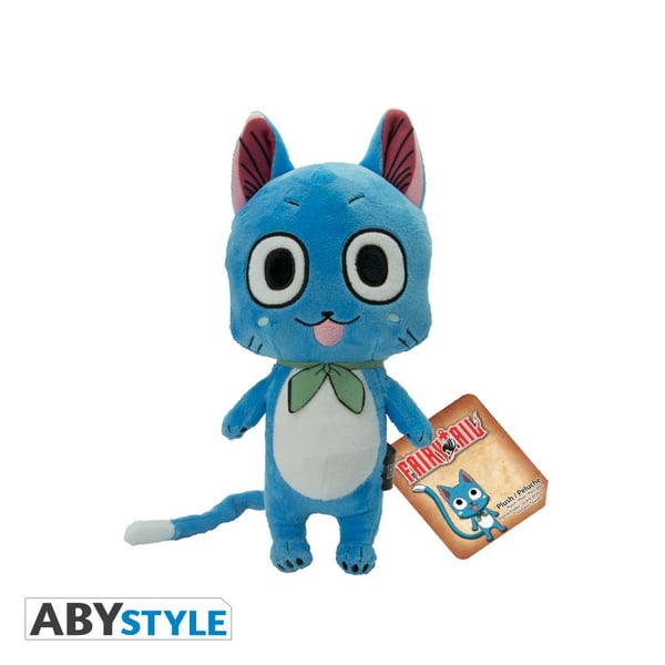 ABYstyle FAIRY TAIL Plush Happy