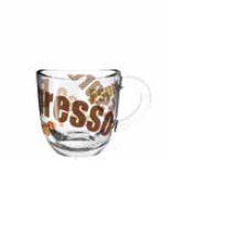 LEONARDO 024234 kop Brun, Transparent Kaffe 1 stk