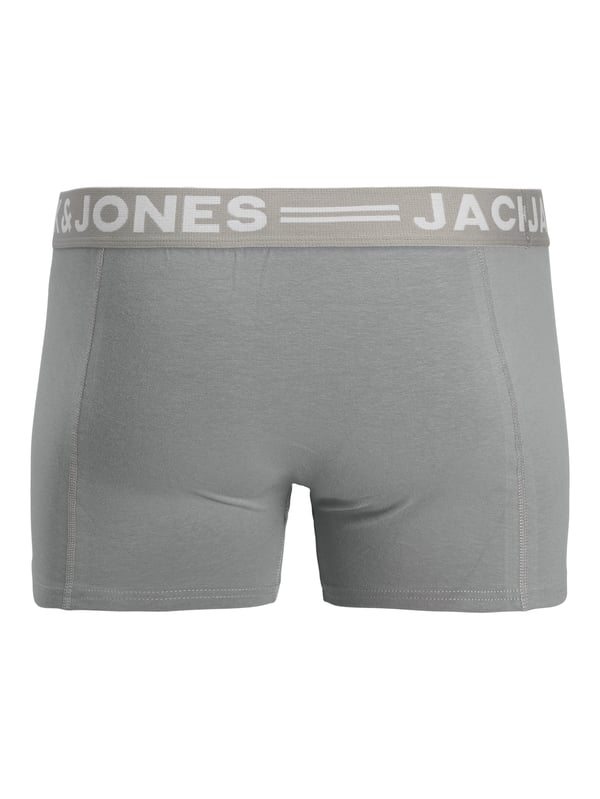 Jack & Jones 12081832_10703_1234703_S underbuks Kuffert Grå