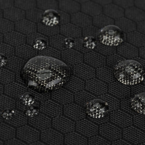 Miniatyrbillede 18 af 24: Rivacase Dijon 39,6 cm (15.6") Rygsæk Sort