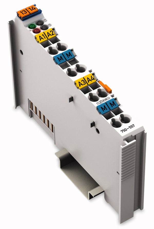 Wago 750-557 fieldbus modul