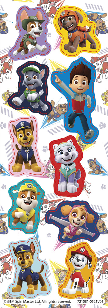 Totum PAW Patrol 2 In 1 Creativity Set