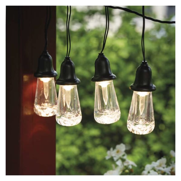 Emos DCPW04 sarjavalo 7,6 m 16 lamppua LED