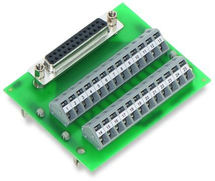 Wago 289-458 digital & analog I / O-modul