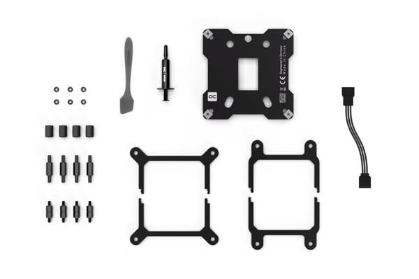 Miniatyrbild 2 av 4: Alphacool 13446 delar och tillbehör till kylsystem för datorer Vattenblock