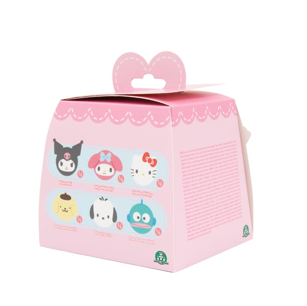 Miniatyrbild 30 av 45: Hello Kitty HKT29 mjuka leksaker