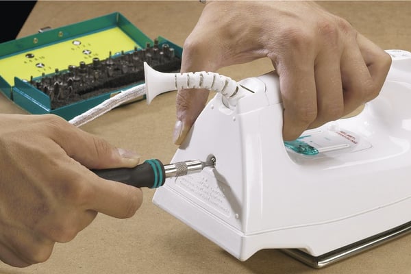 wolfcraft GmbH 1386000 boremaskine adapter til bit 31 stk